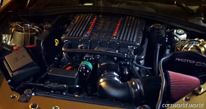 This Contemporary Chevelle 70/SS Packs More Power Than a Bugatti Chiron | Carscoops